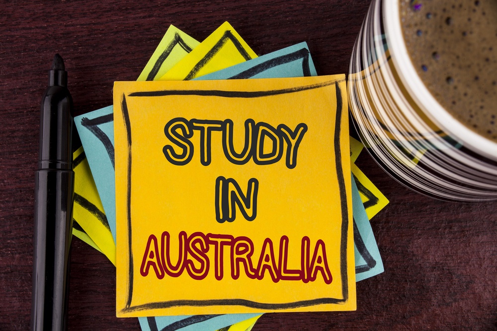 Study in Australia