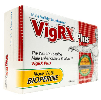 vigrx plus pills