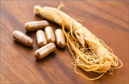 red ginseng extract