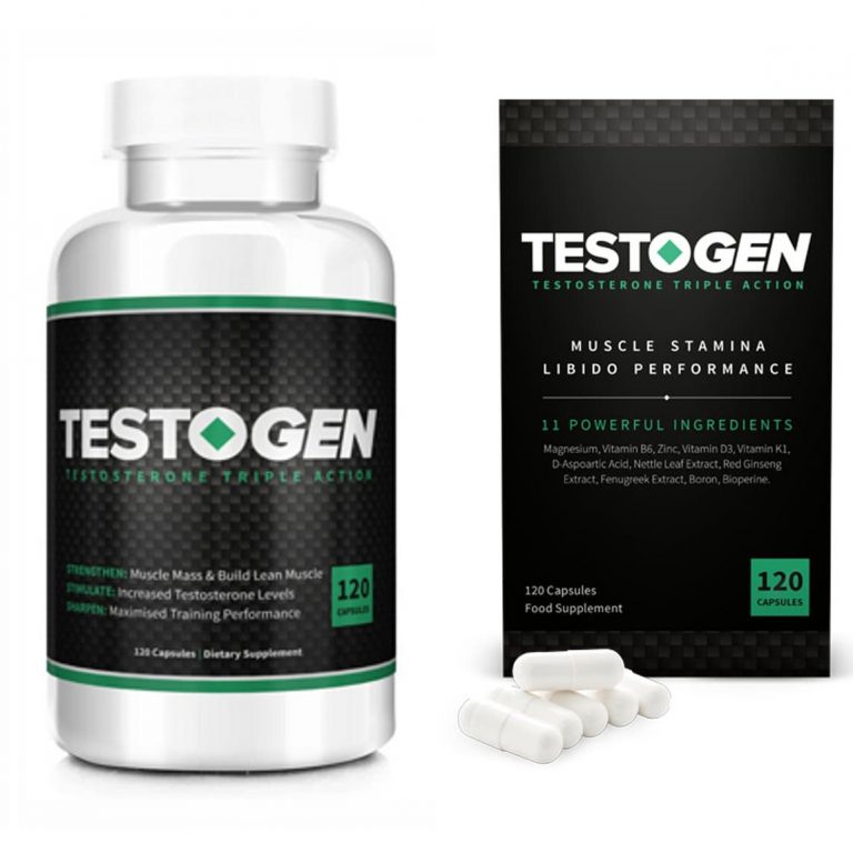 testogen natural testosterone booster