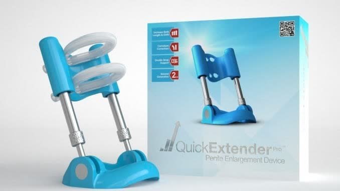 quick extender pro