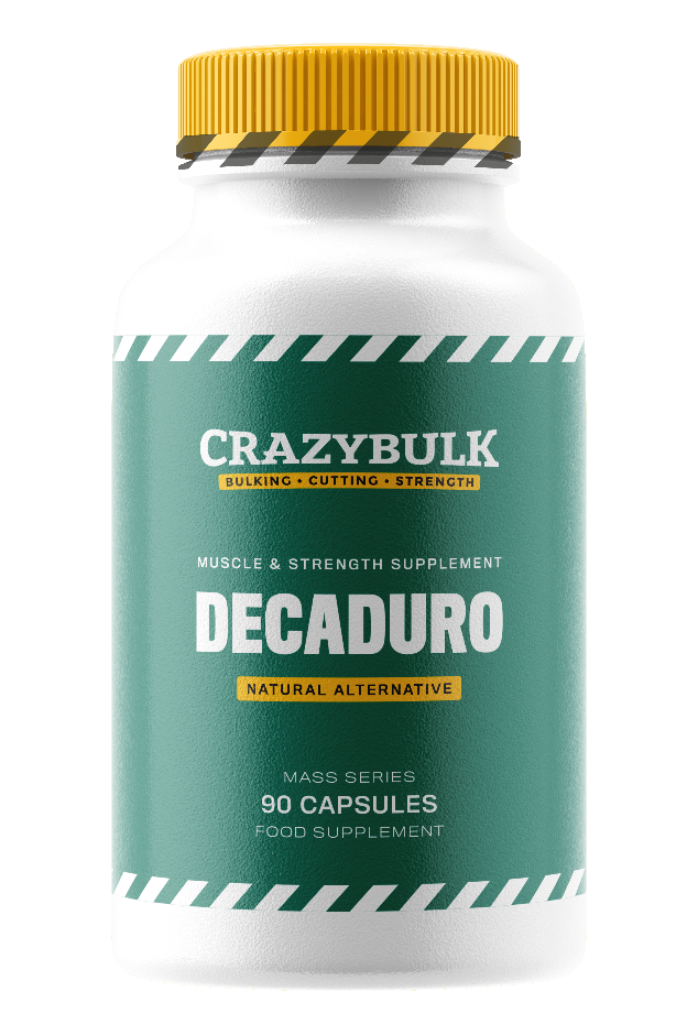 Decaduro supplement