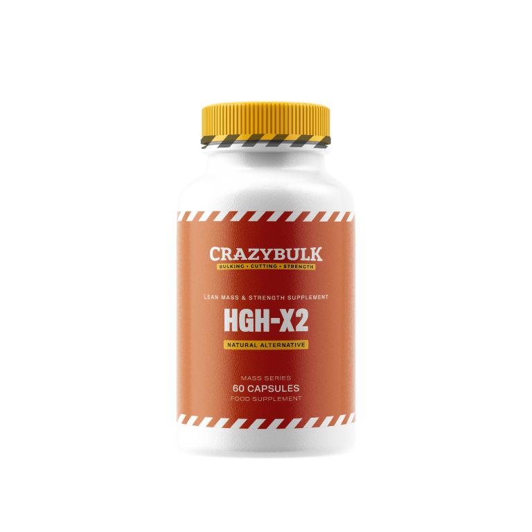 HGH-X2 supplement