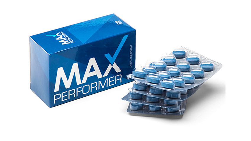 Max Performer pills