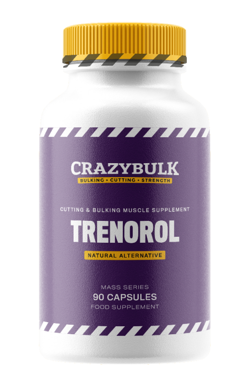 Trenorol supplement