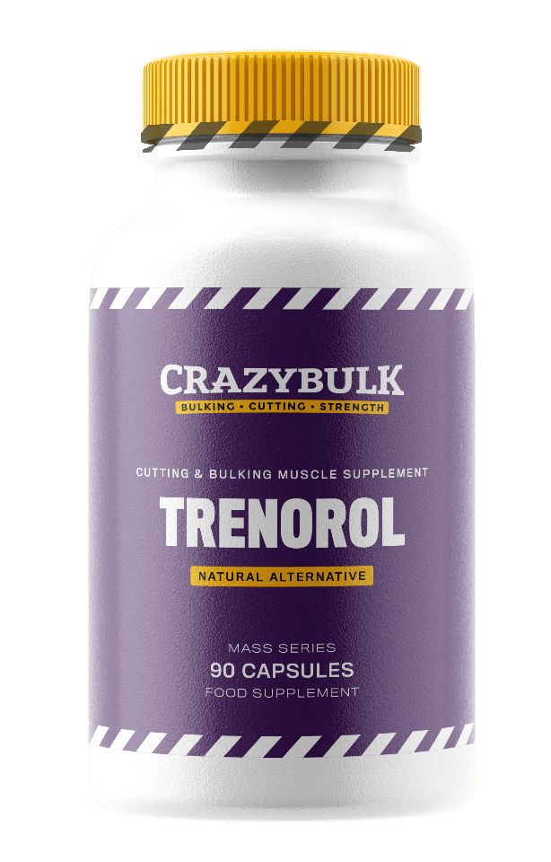 Trenorol supplement