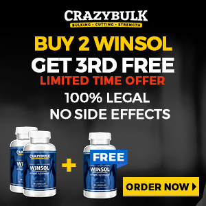 Winsol steroids