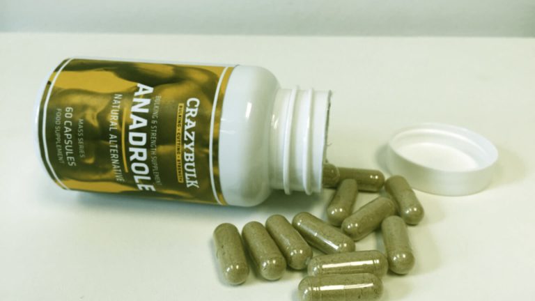 Anadrole as legal alternative to Anadrol