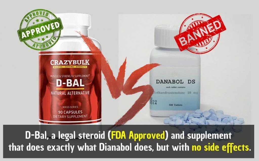 dbal vs dianabol