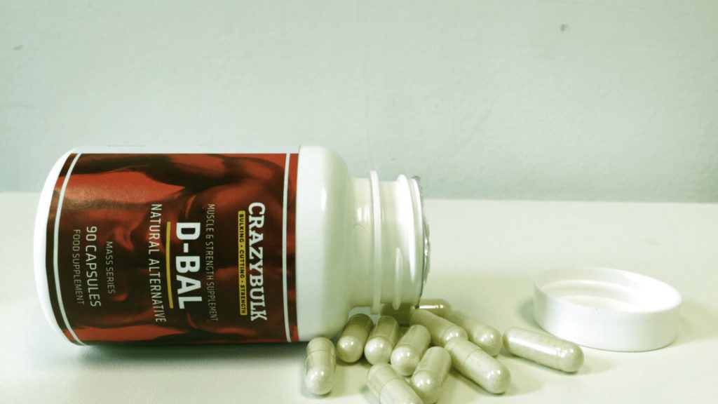 dianabol alternative - D-bal pills