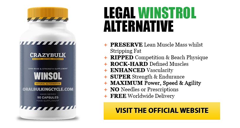 winsol legal winstrol alternative