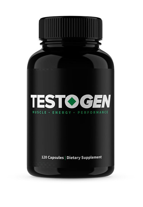 Testogen bottle