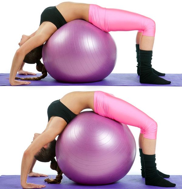 Half-bridge (with ball)