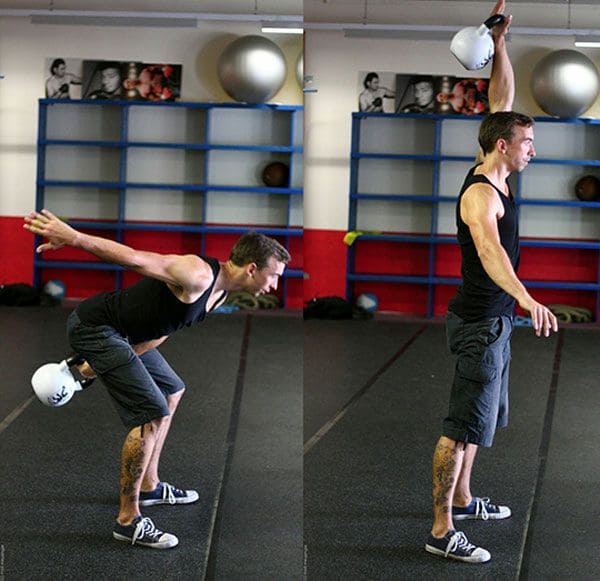 benefits-of-kettlebell-snatch