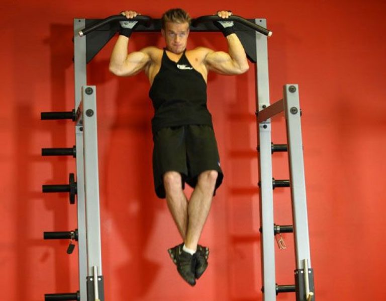 Behind The Neck PullUps Get A Big And Strong Back With Powerful