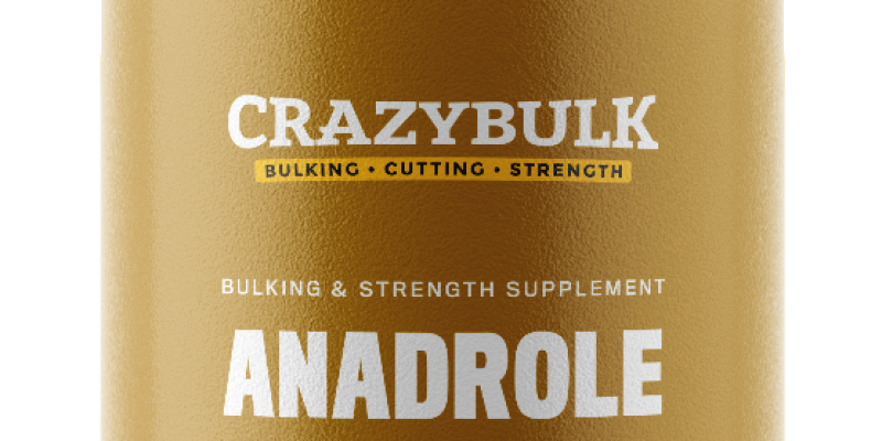 Anadrole Review – Legal Anabolic Steroid