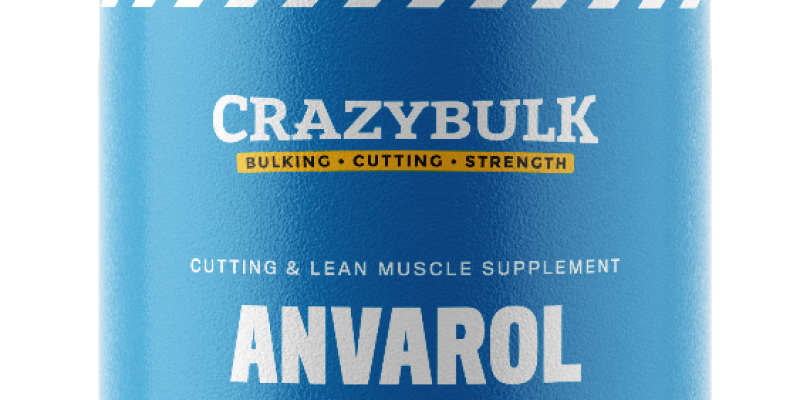 Anvarol Review – Crazy Growth Muscle With Burning Fat