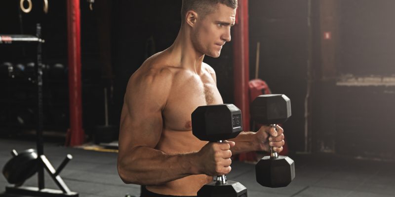 Biceps Workout – Dumbbell Hammer Curl