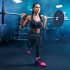 Barbell Lunges – Powerful Workout For Glutes And Hips