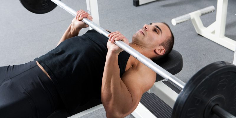 California Press – The Best Exercise For Triceps
