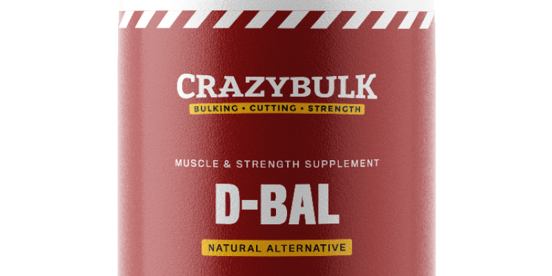 D-Bal Review – #1 in Legal Steroids (Dianabol Alternative)