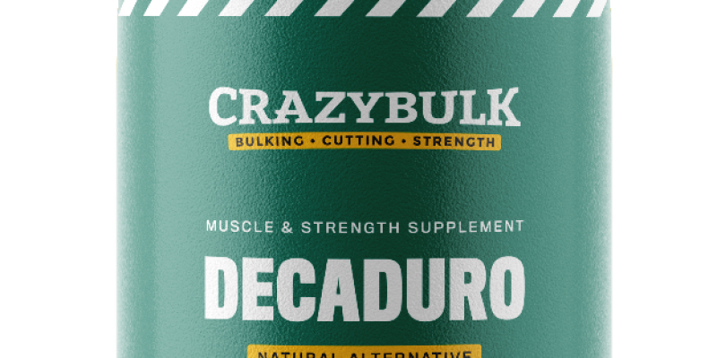DecaDuro Review – Legal & Natural Alternative to Deca Durabolin