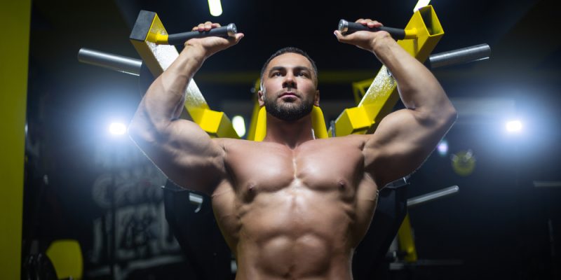 Hammer Strength Chest Press – Shaping The Pectoral Muscles Properly