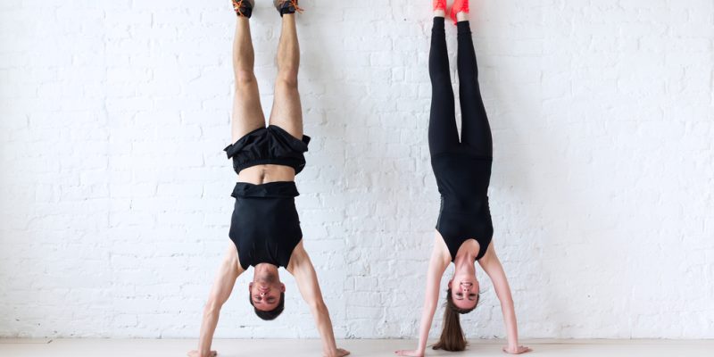How To Do A Handstand? Let’s Learn The Correct Technique Together!