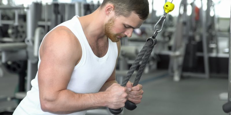 Pump Up Your Abs Properly – Use Powerful Kneeling Abs Crunch