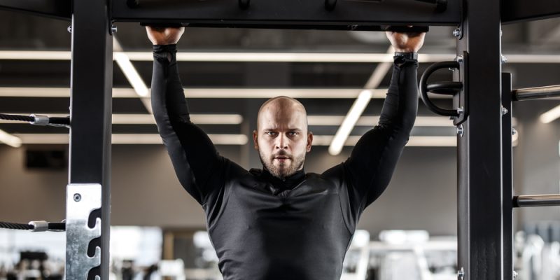 Narrow Grip Pull-Ups – The Best Bodyweight Exercise For Biceps And Back