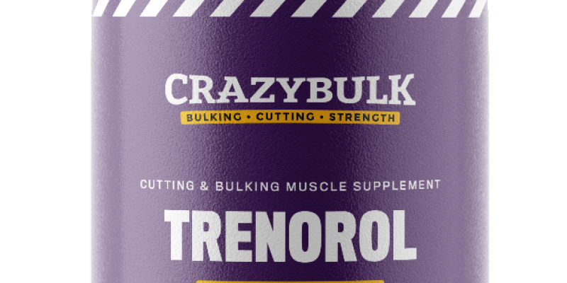 Trenorol Review – The Best Legal Steroid for Bulking and Cutting