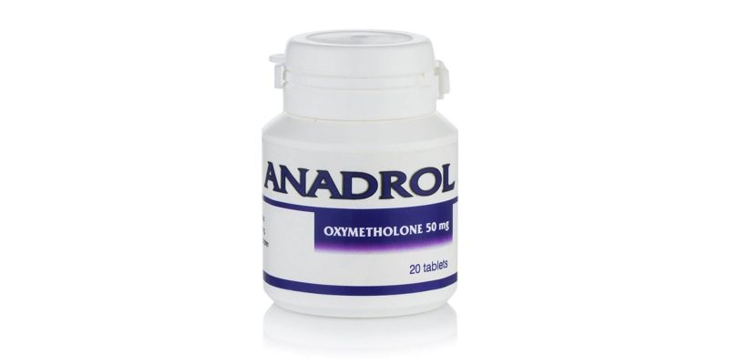 Anadrol Review – Is It Safe To Use? Get Legal Alternative!