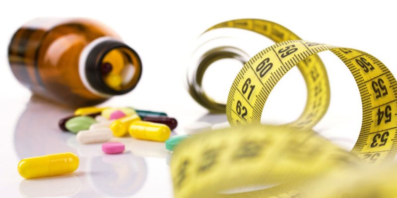 9 Best Diet Pills For Effective Weight Loss