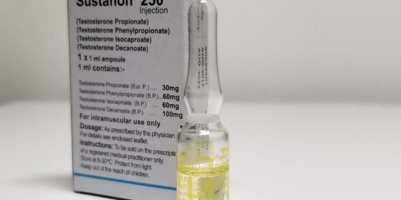 Sustanon 250 Review – Is It Safe To Use? Get Legal Alternative!