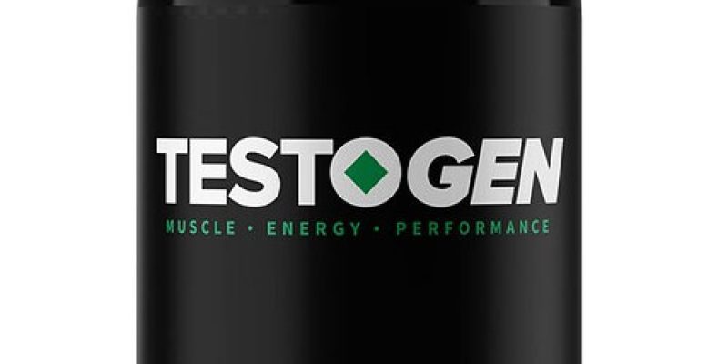 Testogen Pills Review – #1 Testosterone Booster